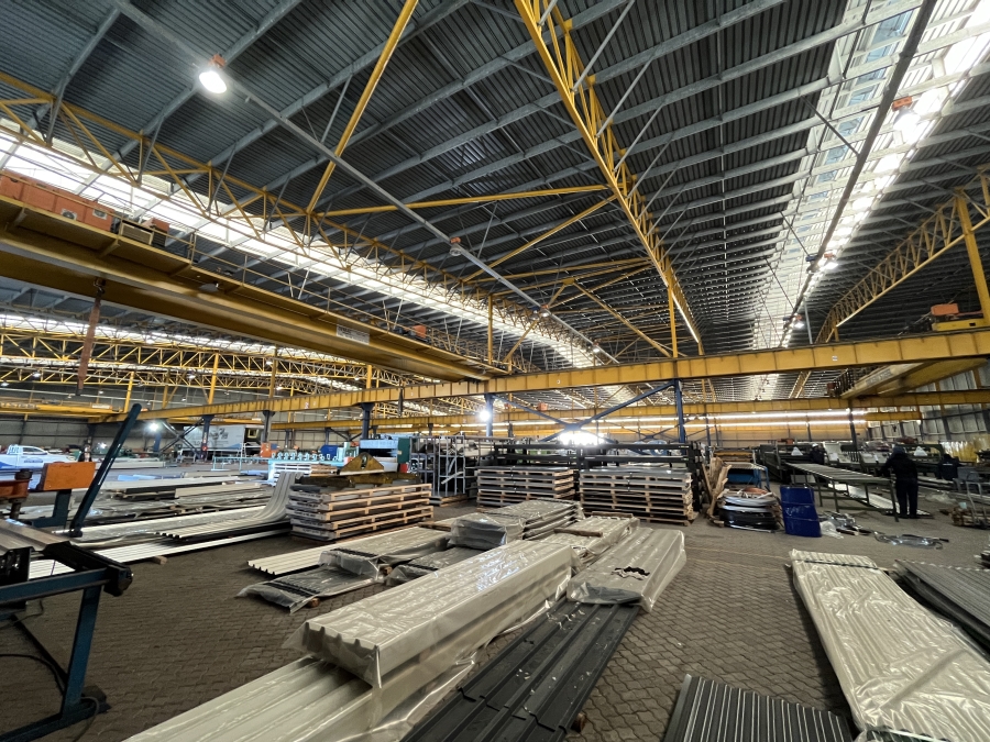 Commercial Property for Sale in Blackheath Industrial Western Cape